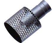 Крупнофильтрующее сито-наконечник с соединителем на шланг.